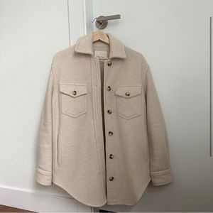Wilfred Ganna Jacket Bone